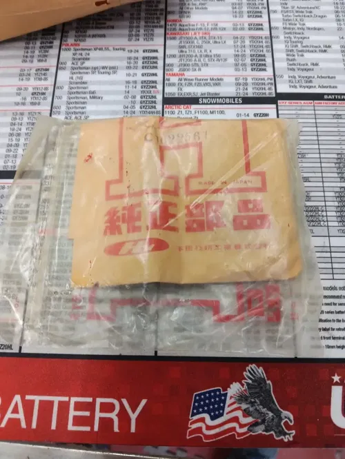 NOS OEM HONDA CA102 STARTER CHAIN 28101-003-000 CA 102 K0 50 VINTAGE