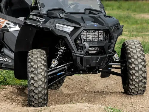 SuperATV High Clearance Forward Offset A Arms Polaris RZR XP 1000 - FAST SHIP !!