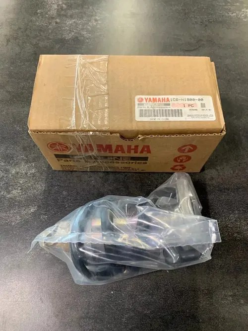 1C6-H1800-00-00 OEM Yamaha TTR-230 starter motor assy  E START TTR 230 GYTR