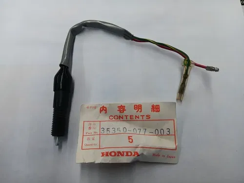 NOS OEM Honda TRAIL 90 CT90 Stop Switch 35350-077-003 K1 K2 K3 K4 K5 CT 90 ARHMA