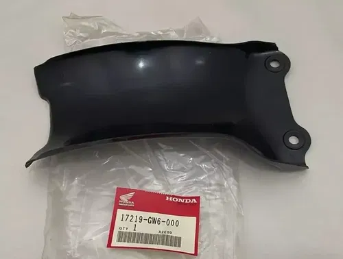 NOS OEM HONDA CR80R 1989-1995 MUDGUARD FLAP # 17219-GW6-000 OEM CR80 CR 80 R