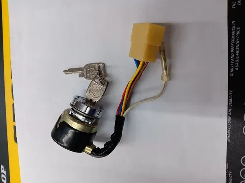 NOS OEM Honda Z50M Ignition Main switch genuine 35100-045-601 New Japan KEY Z 50