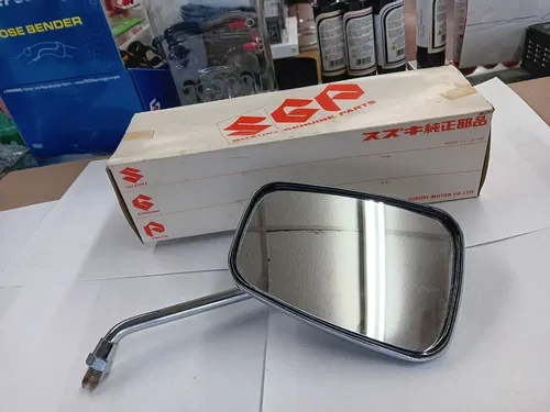 NOS GENUINE OEM SUZUKI- 56500-38A00-000- MIRROR VS700 INTRUDER VS700 56500-38A00