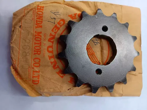 NOS OEM Honda CB72 CB77 CL72 CL77  Drive Sprocket 15T 23801-268-020  CB CL