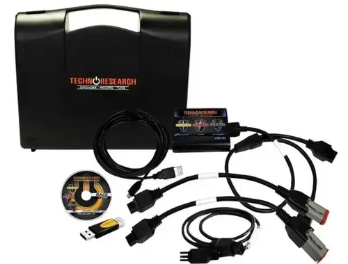 Technoresearch TR3-001-004 Centurion Super Pro Professional Diagnostic Tools SHO