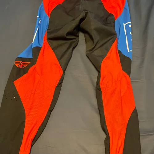 Fly Racing Pants Only - Size 30