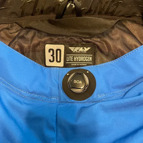 Fly Racing Pants Only - Size 30