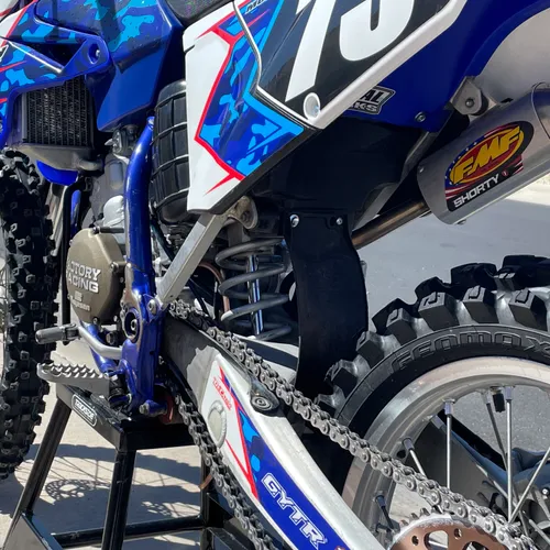 2004 Yz 125