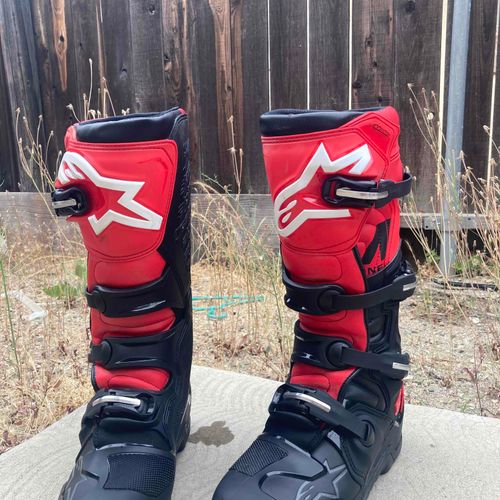 Alpinestars Tech 5 Boots - Size 11