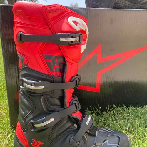 Alpinestars Tech 5 Boots - Size 11