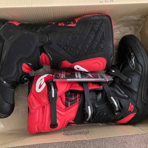 Alpinestars Tech 5 Boots - Size 11