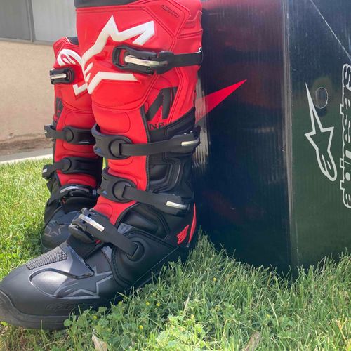 Alpinestars Tech 5 Boots Size 11