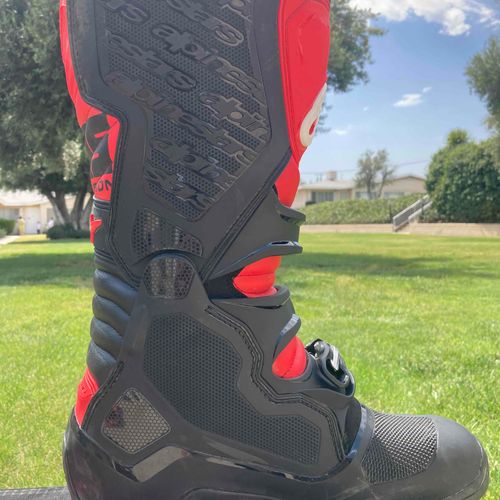 Botte motocross alpinestar tech 5 discount