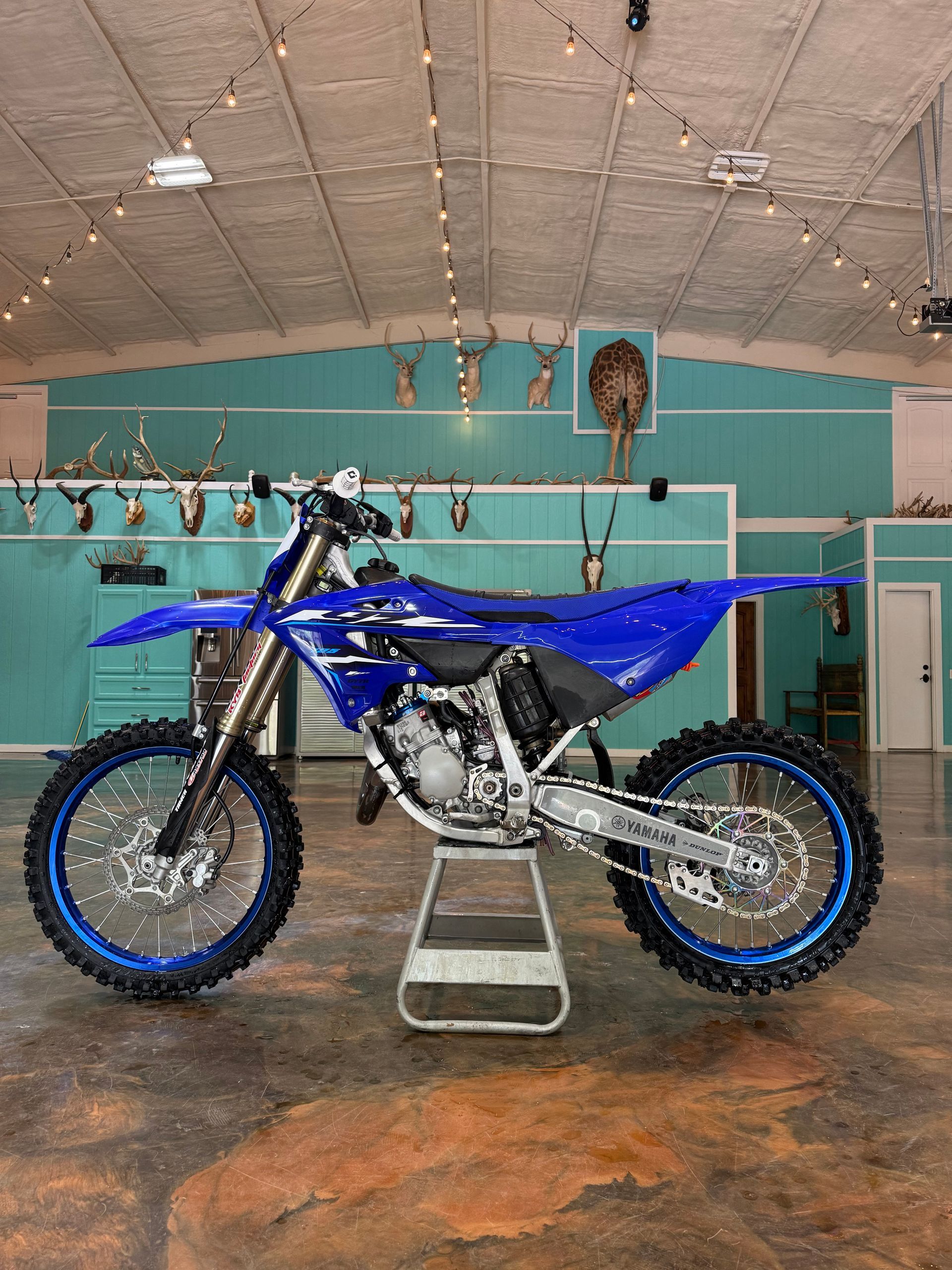 2026 Yamaha YZ125