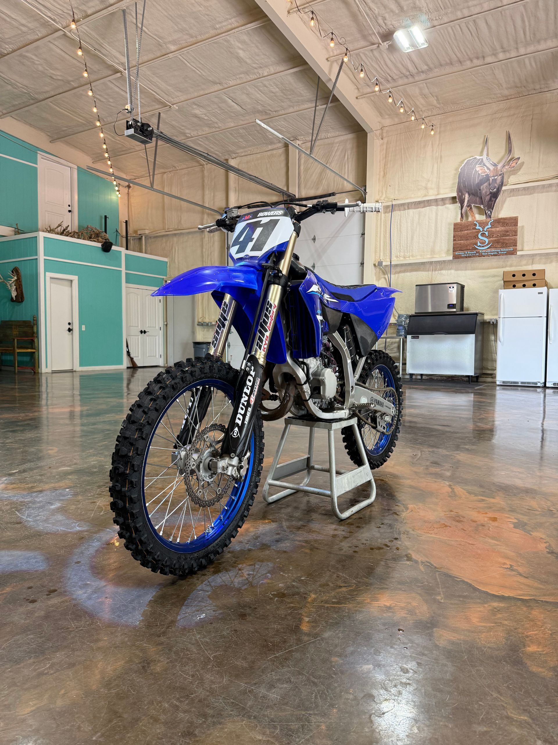 2026 Yamaha YZ125