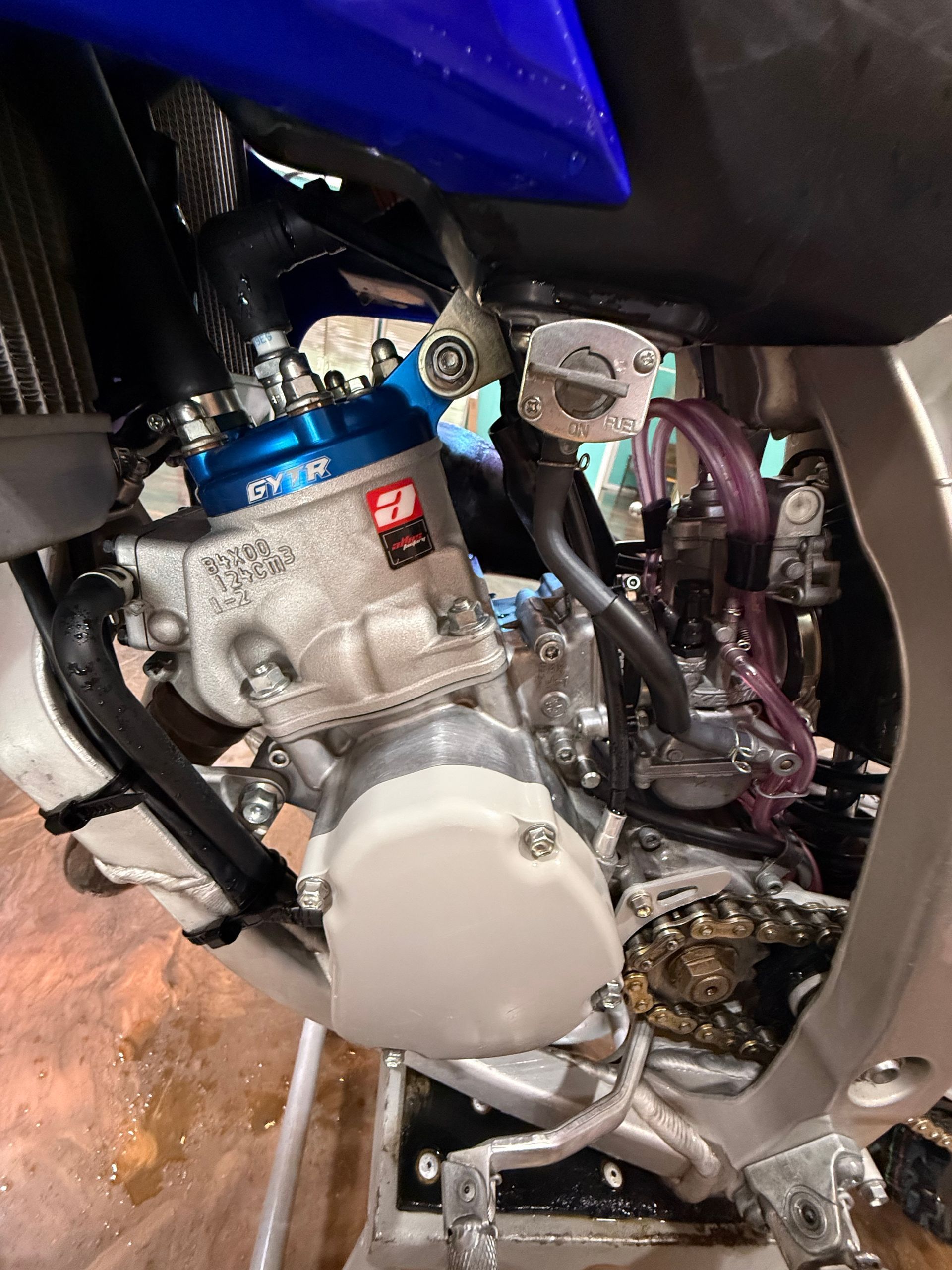 2026 Yamaha YZ125