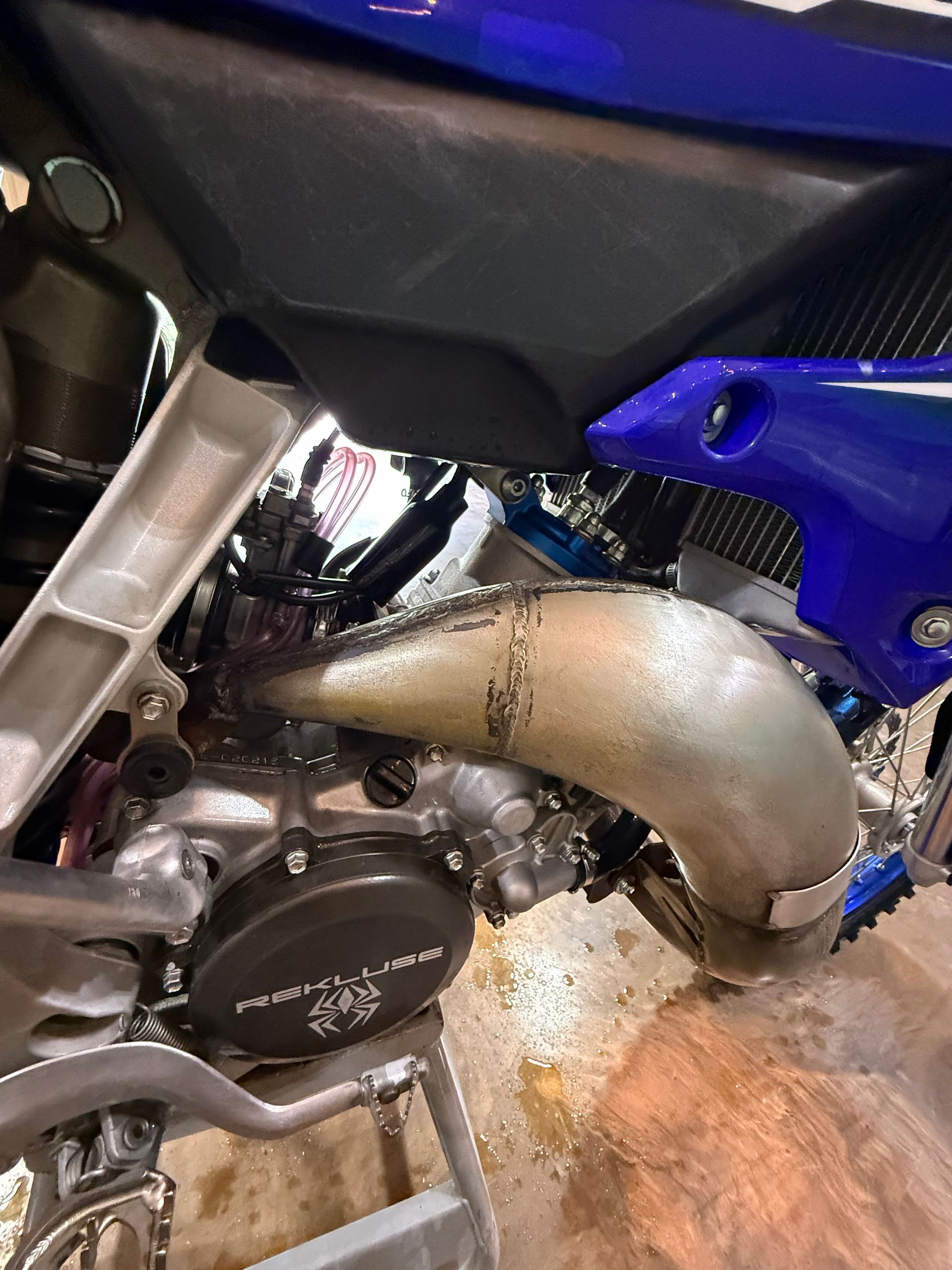 2026 Yamaha YZ125