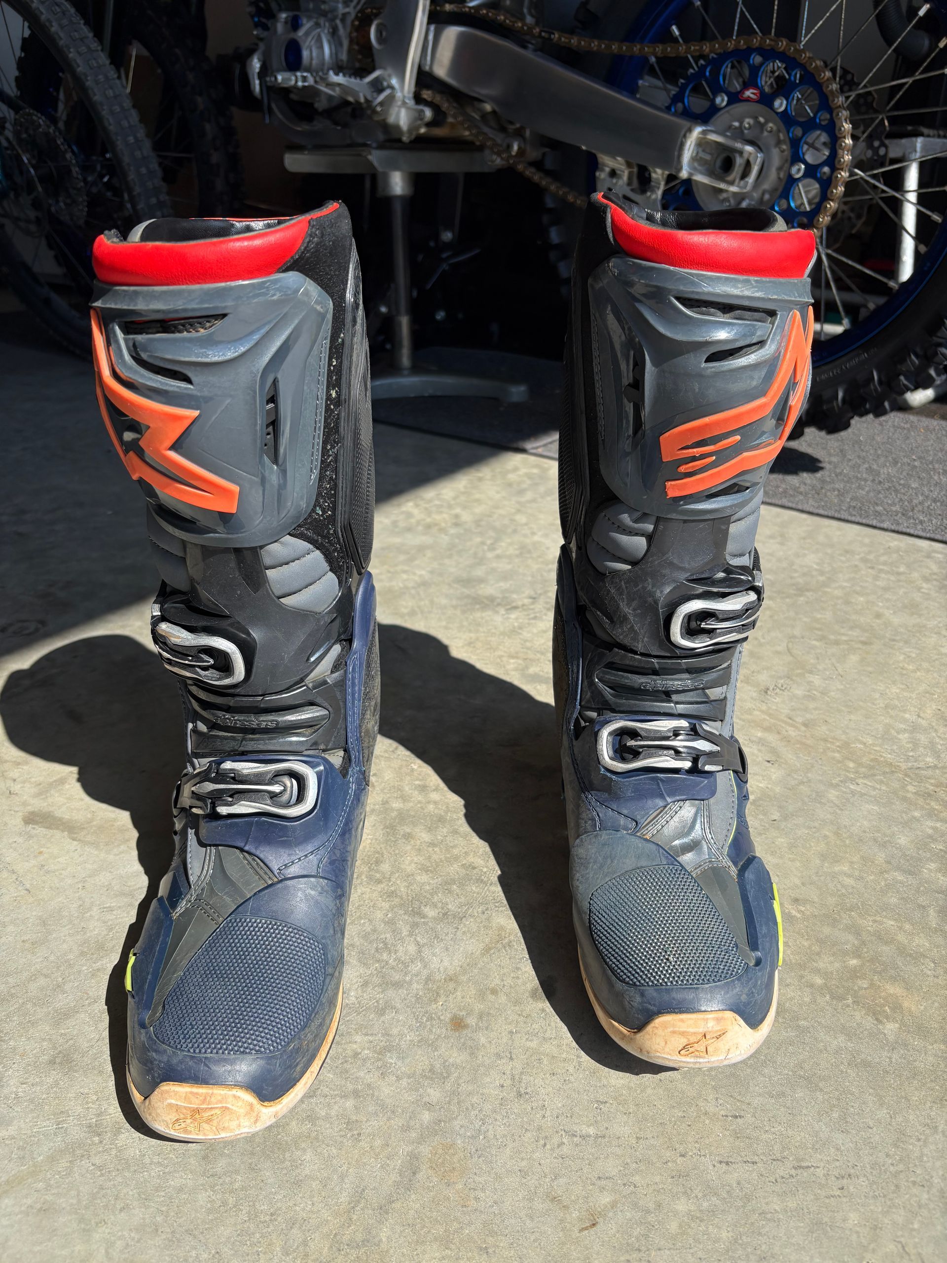 Alpinestars Tech 10