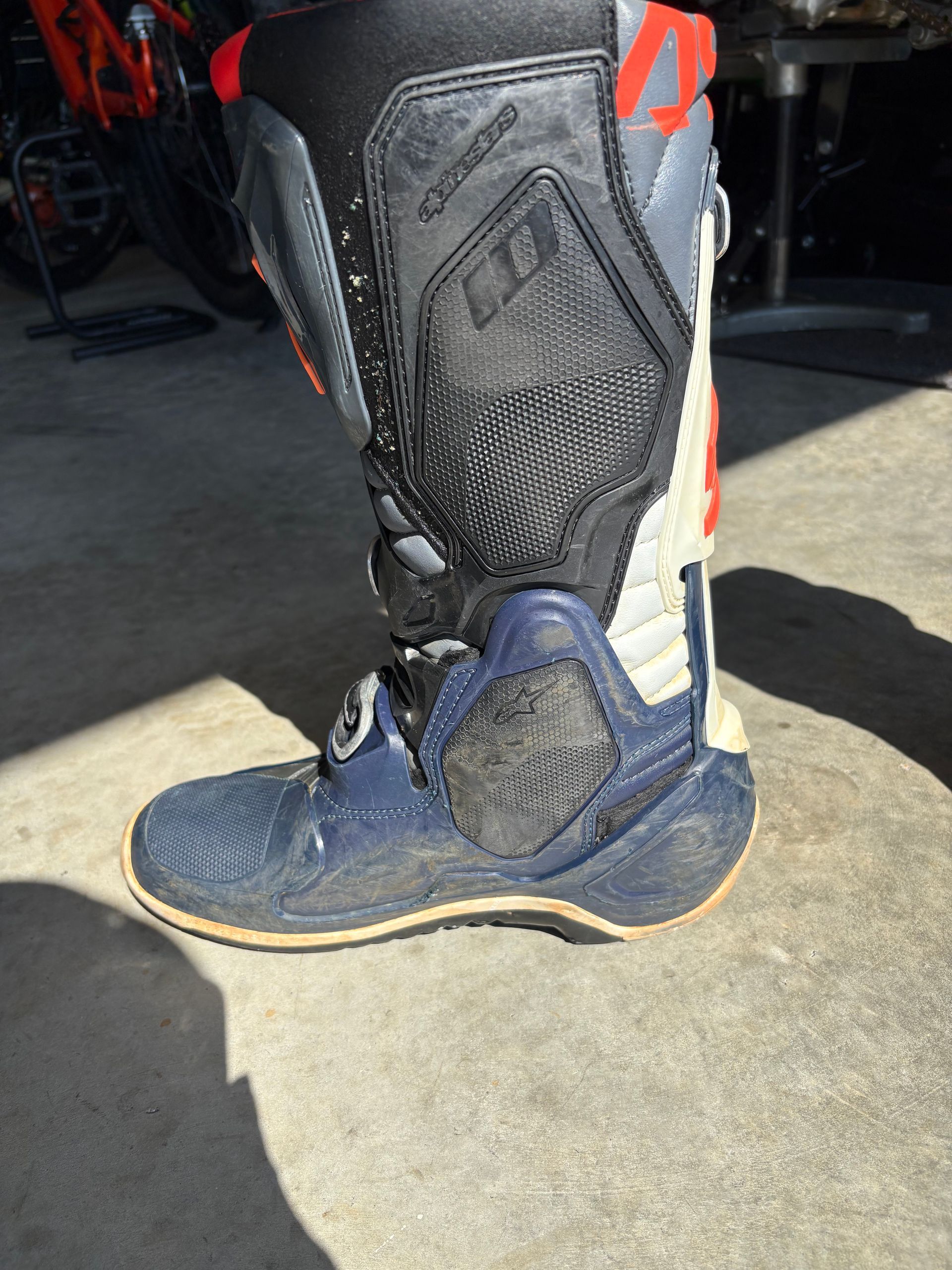 Alpinestars Tech 10