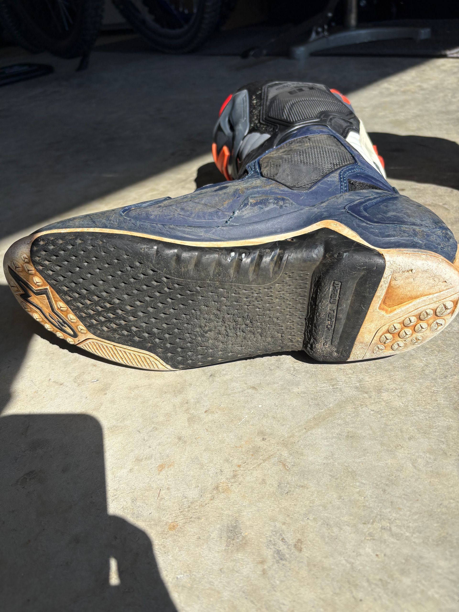 Alpinestars Tech 10