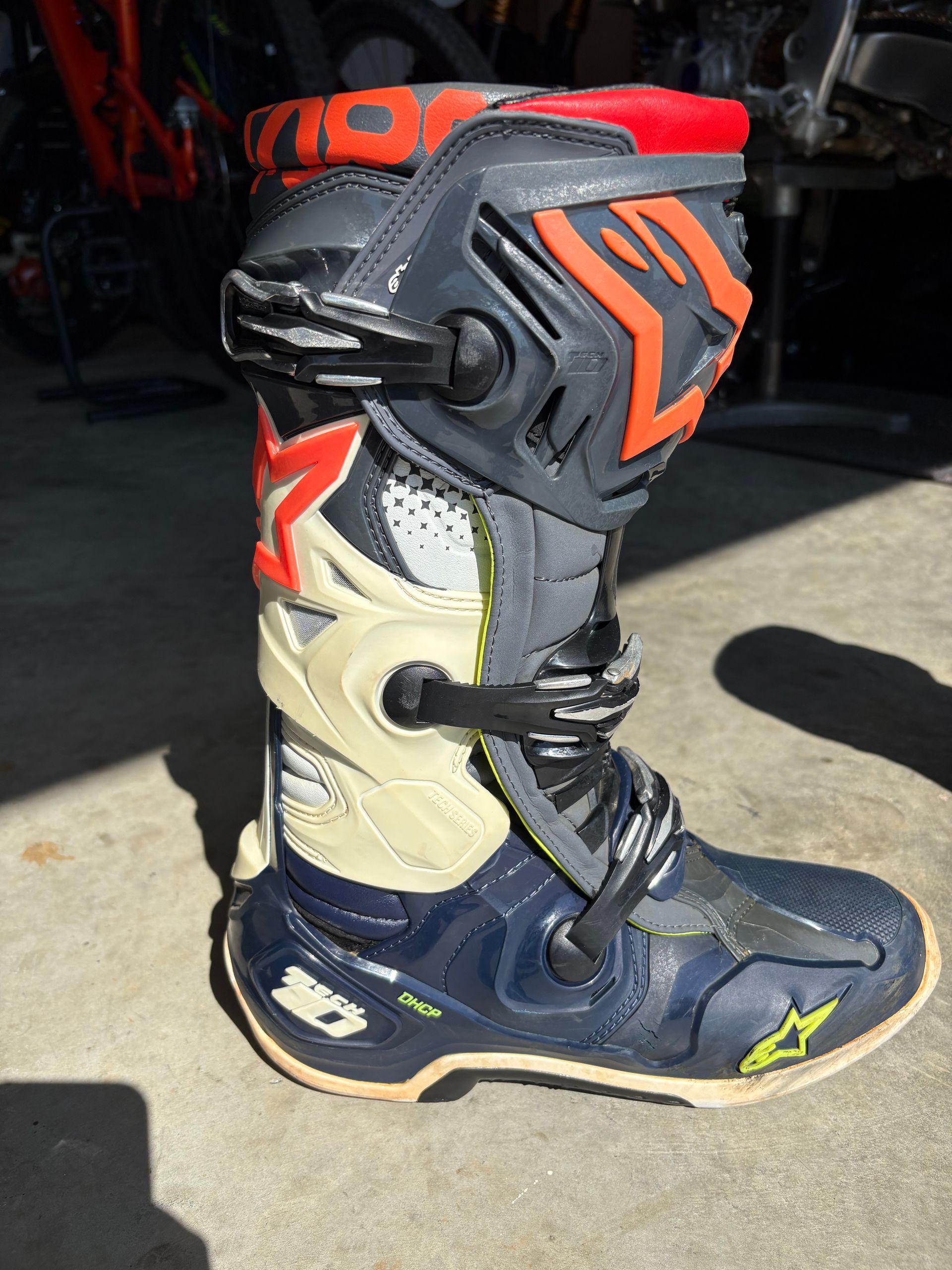 Alpinestars Tech 10