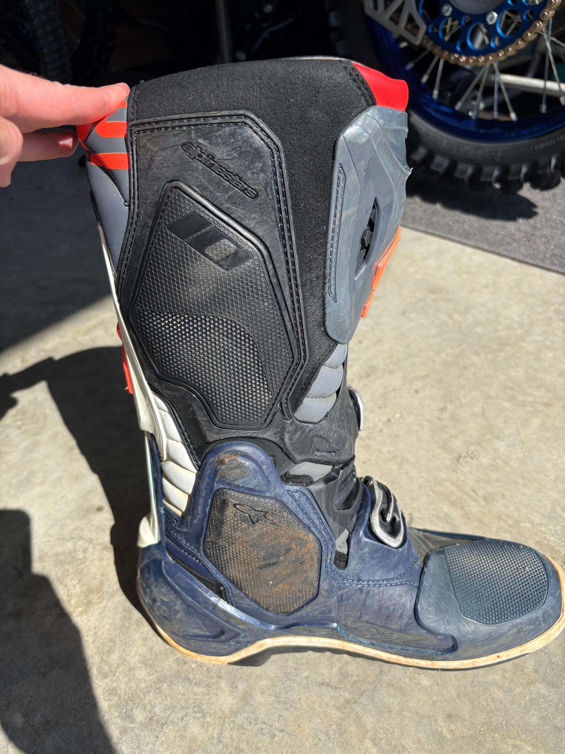 Alpinestars Tech 10