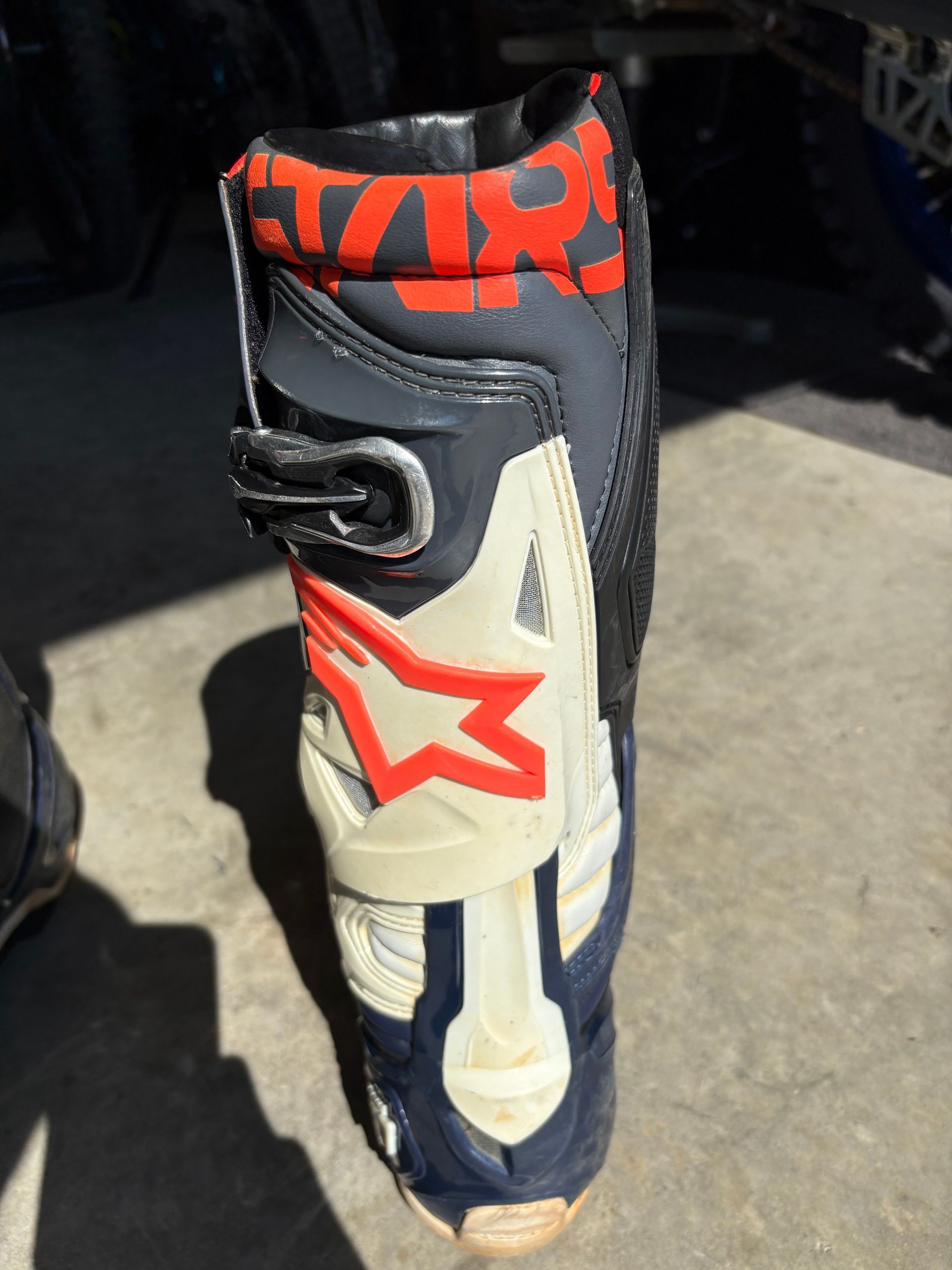 Alpinestars Tech 10