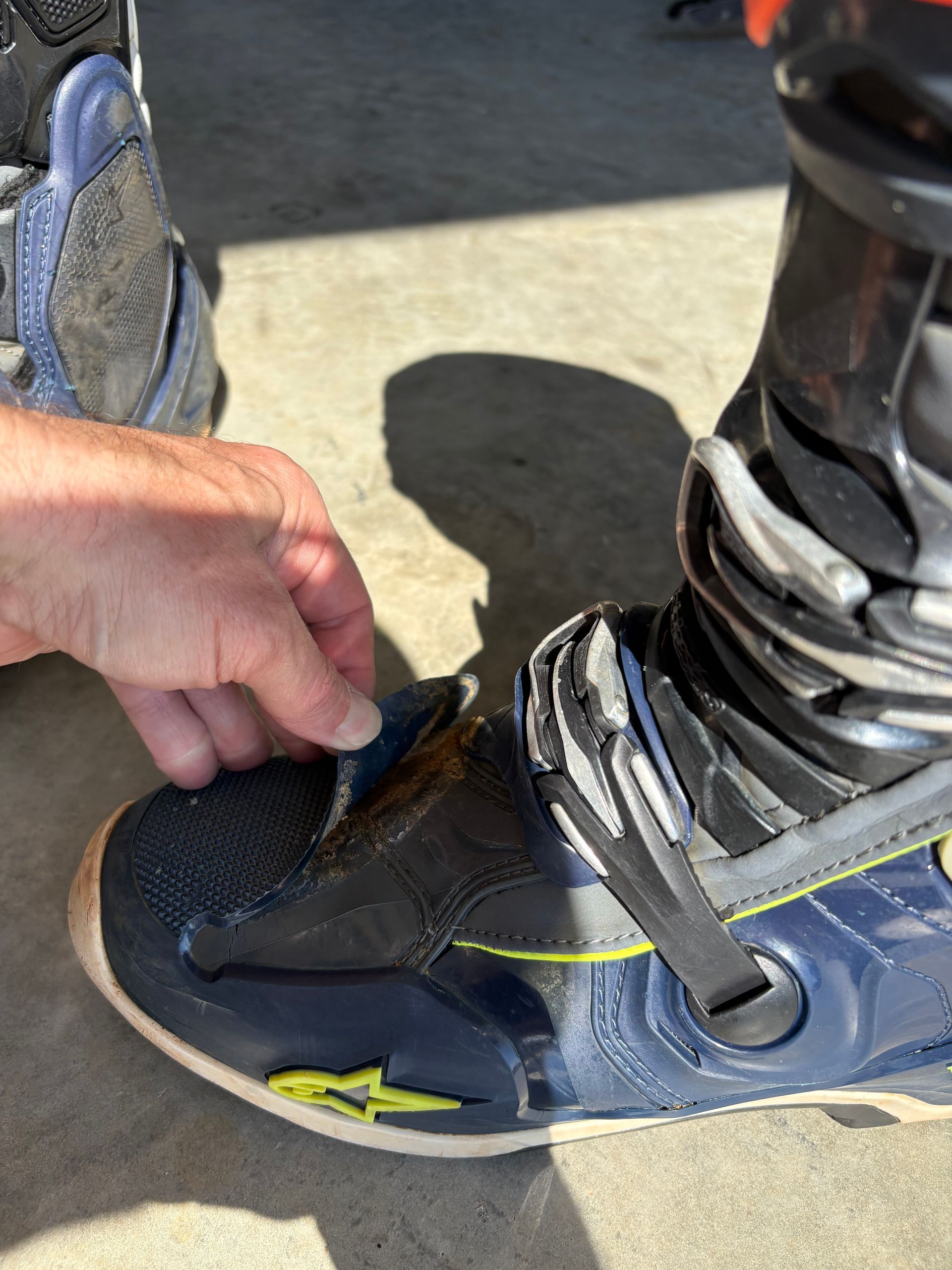 Alpinestars Tech 10