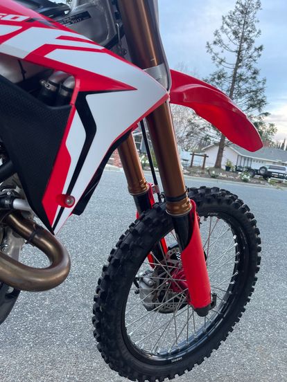 2017 Honda CRF450R