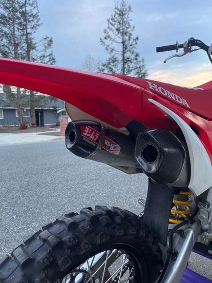 2017 Honda CRF450R