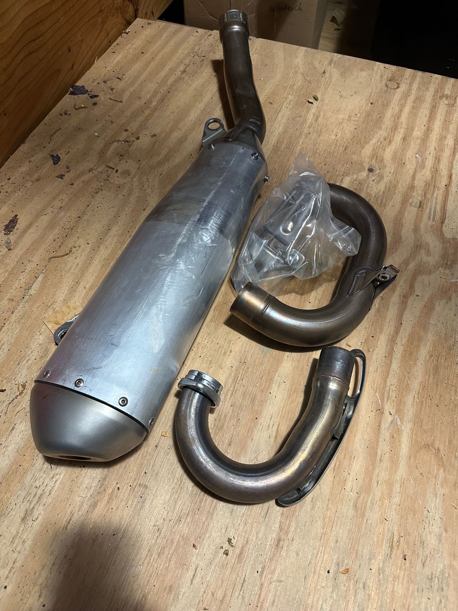 2018 yz450f exhaust new arrivals