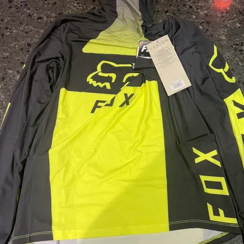 Fox Ranger Drive Jersey 