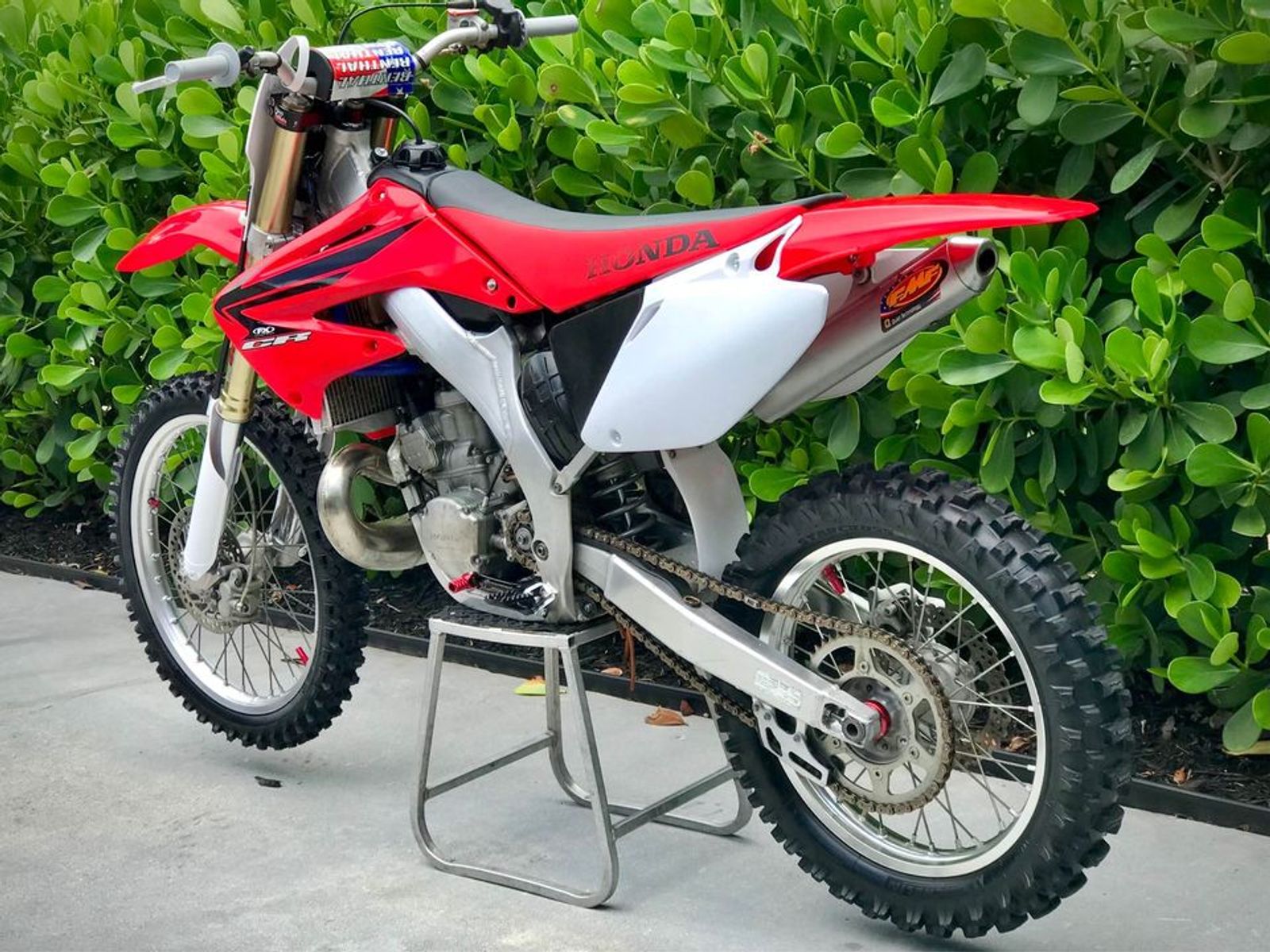 2007 Honda CR250R