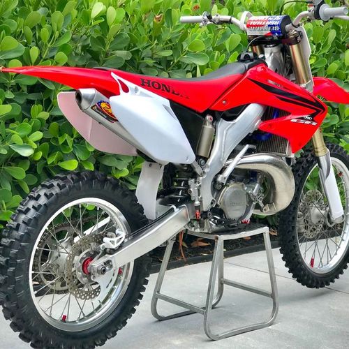 2007 Honda CR250R