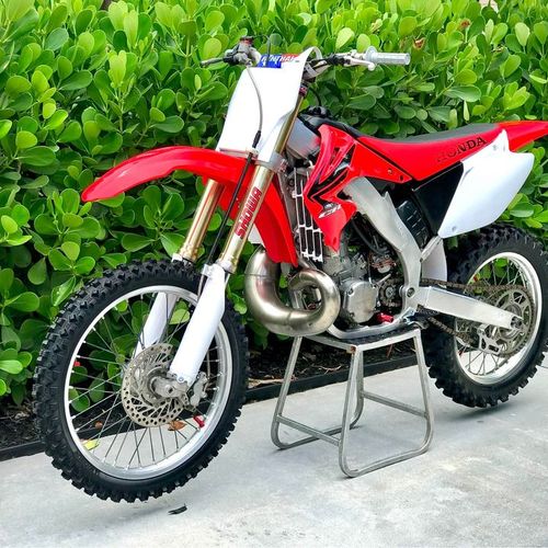 2007 Honda CR250R