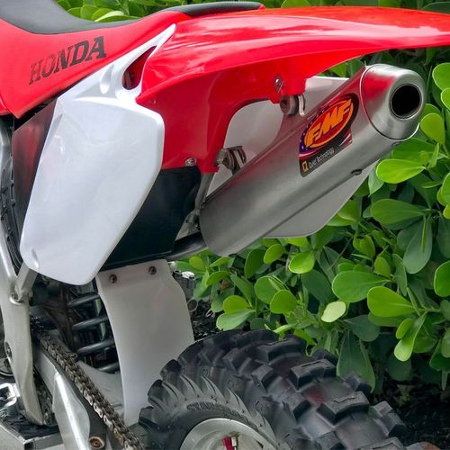 2007 Honda CR250R