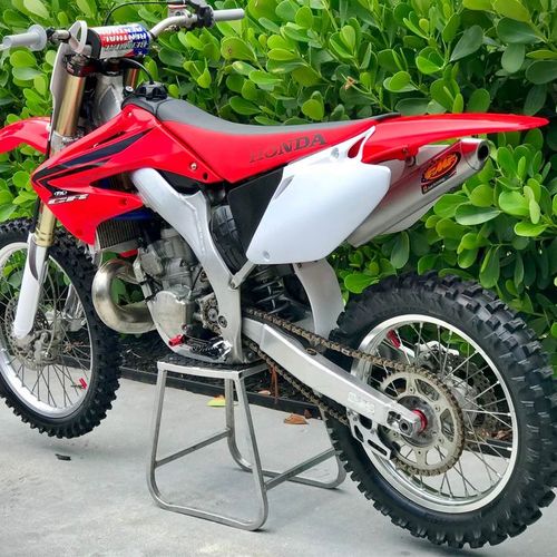 2007 Honda CR250R