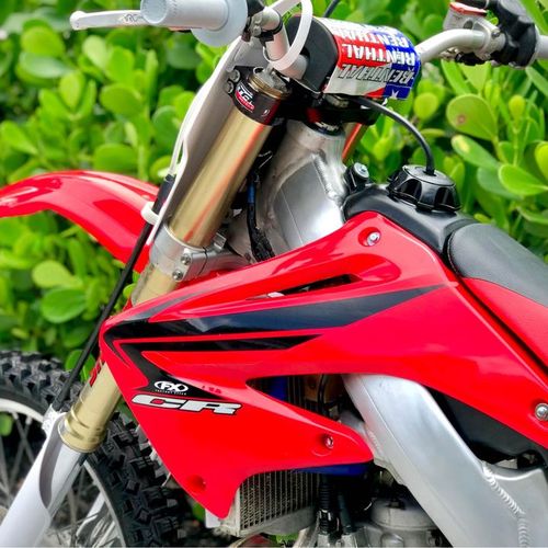 2007 Honda CR250R