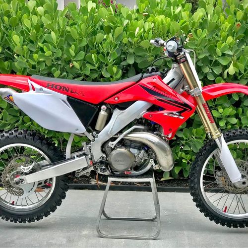 2007 Honda CR250R