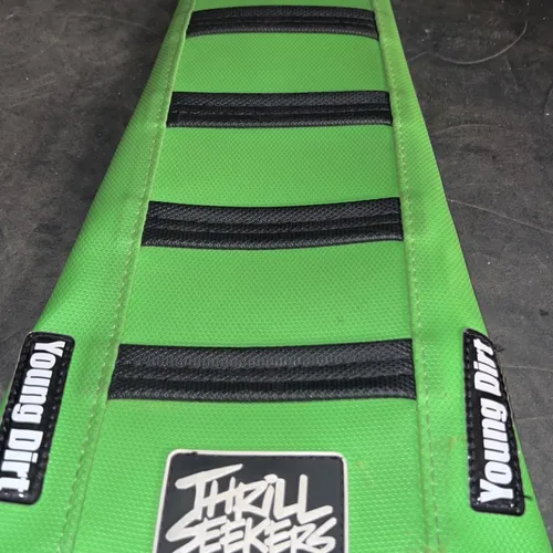 Thrill Seekers Seat Cover