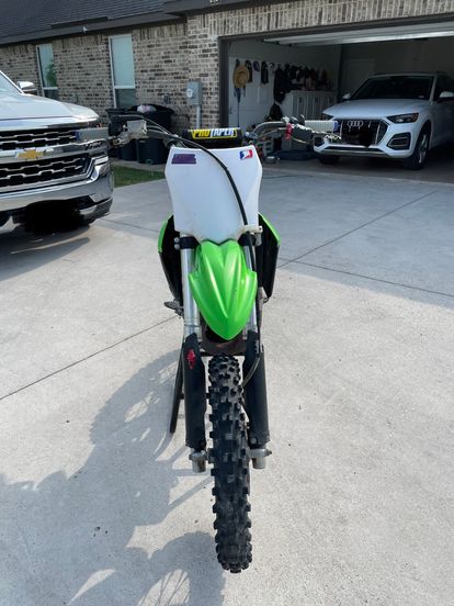 2017 Kawasaki KX85