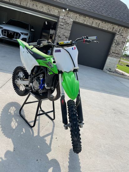 2017 Kawasaki KX85