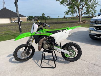2017 Kawasaki KX85