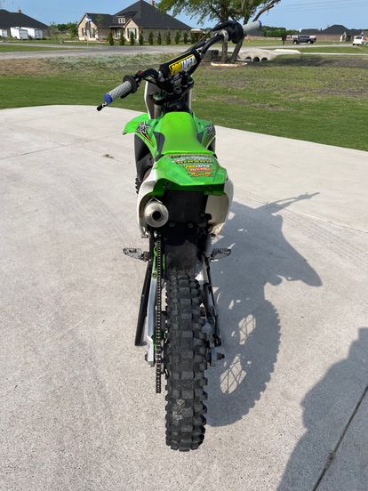 2017 Kawasaki KX85