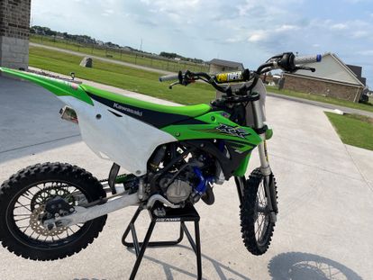 2017 Kawasaki KX85