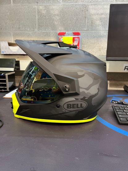 Bell MX-9 Adventure Helmet - 2XL