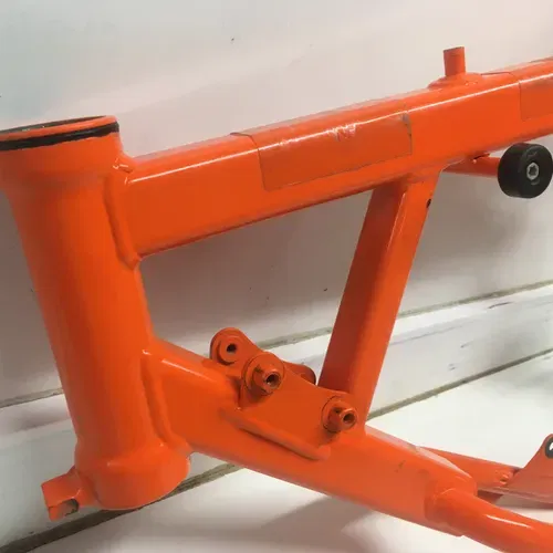 Ktm bike 2025 frame