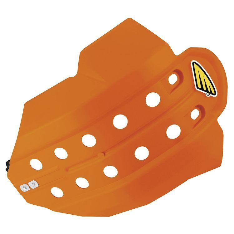 Cycra Full Armor Skid Plate