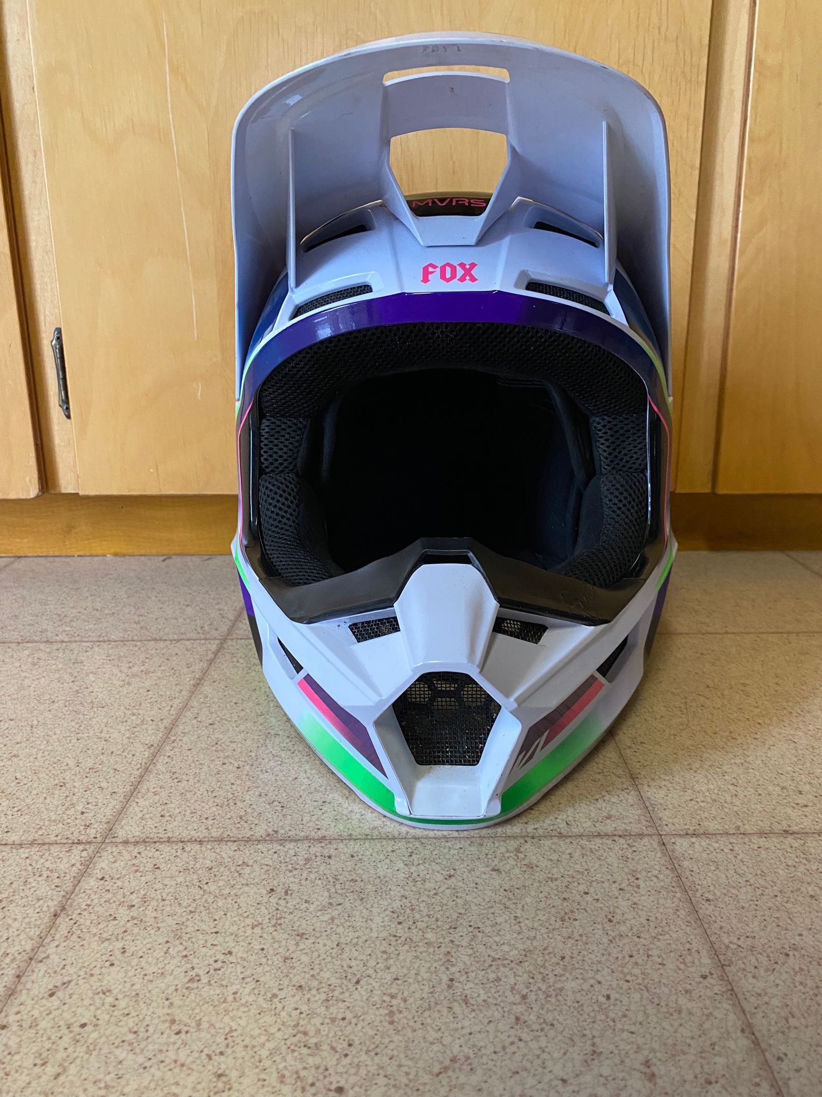Fox Racing Helmets - Size L | MX Locker