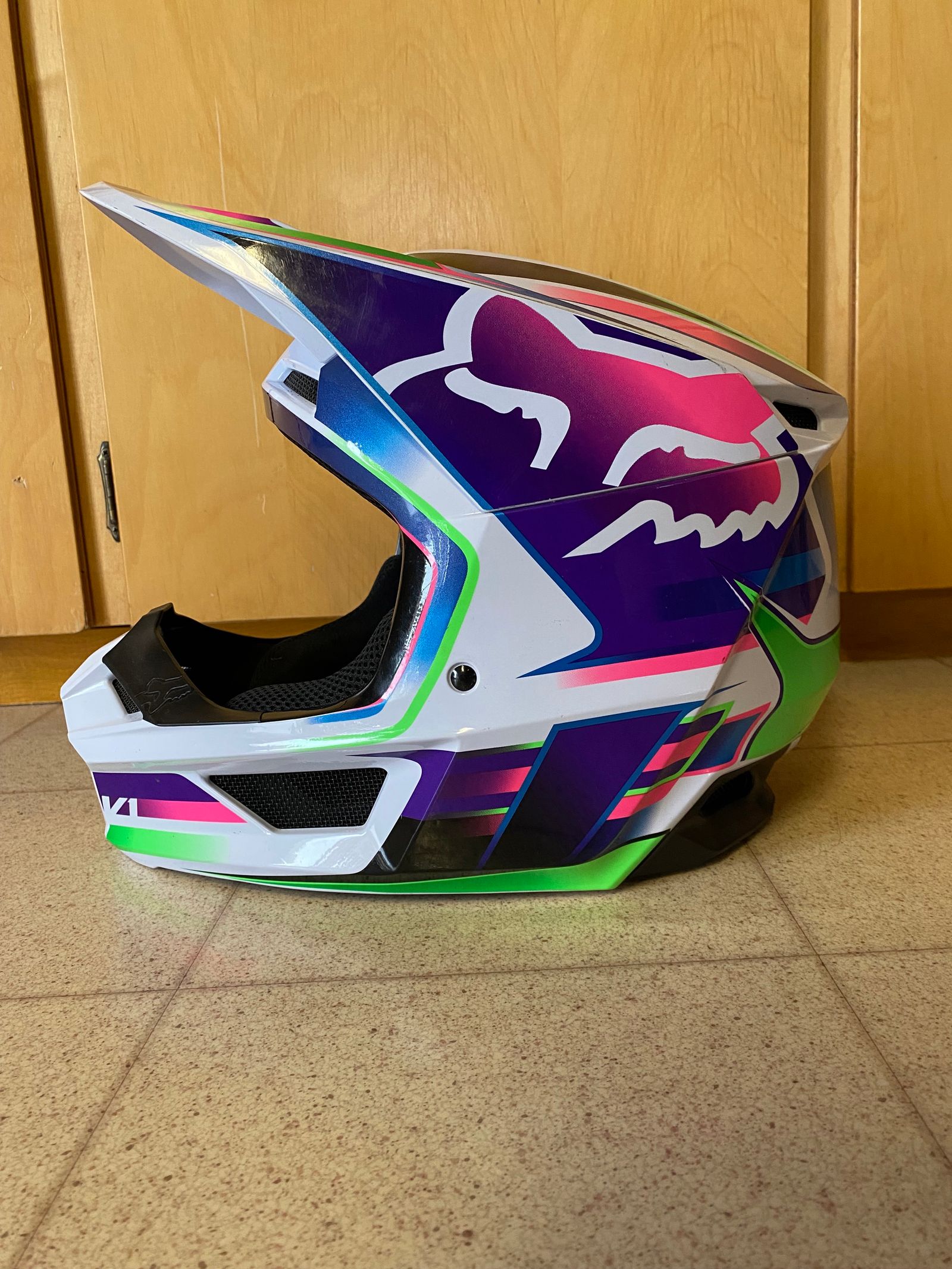 Fox Racing Helmets - Size L | MX Locker